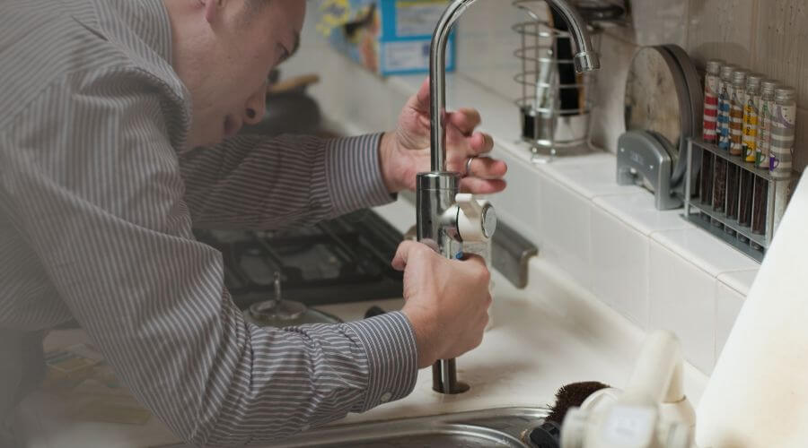 Professional bathroom faucet installation in Richfield, NC
