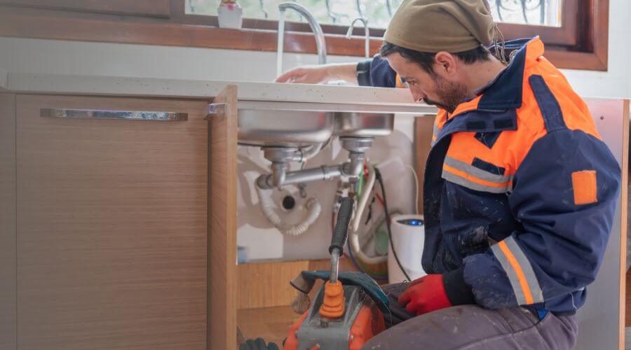 home faucet repair service in Richfield, NC